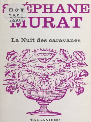cover image of La nuit des caravanes